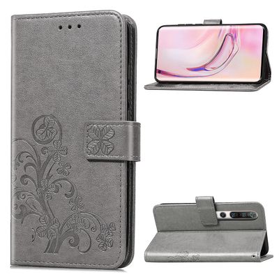 Foxdock Etui til Xiaomi Mi 10/10 Pro Mobil cover Grå