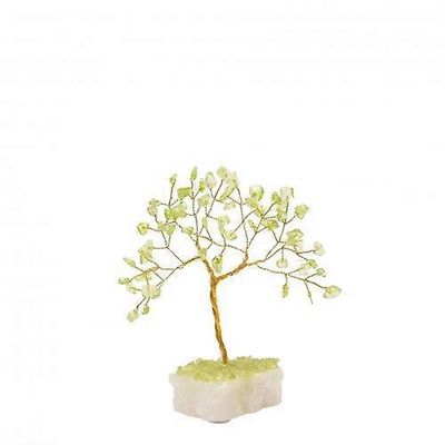 Serenity Jalokivipuu - Peridootti Vihreä One Size