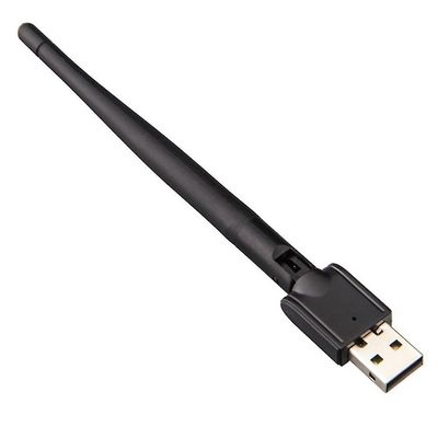 Mt7601 langaton verkkokortti 150mbps USB Wifi-sovitin langaton wifi-vastaanotinlähetin, joka on yhteensopiva Computin kanssa