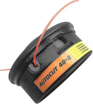 Autocut 40-2 leikkurin pään vaihto Stihl Fs160 Fs220 Fs280 Fs350 Fs400 Fs460 Fs480