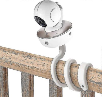 Yleinen itkuhälyttimen pidike Arlolle / Motorola-itkuhälyttimelle / Nannio-monitorille / Hellobab