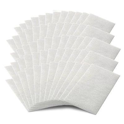 CPAP-suodattimet Airsense 11 -sarjalle - Erittäin hienot vaihtosuodattimet CPAP-koneille - Valkoinen