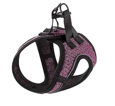 Udendørs hund snor Vest-stil Hund Snor Pink XL