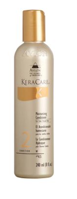 KeraCare fugtgivende balsam for farve behandlet hår 8oz Standard Size