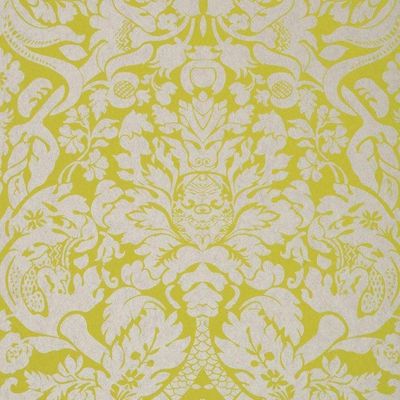 Clarke & Clarke WL-W0088-VANHEMPI Citron