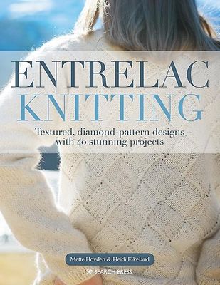 Entrelac Strikking