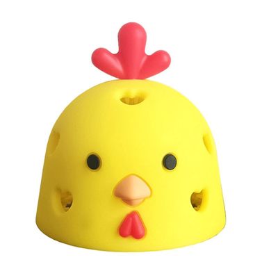 Ferskeste eggbørsterens, eggrens for ferskere egg, eggvaskemaskin for egg, rengjøringsverktøy for eggvaskemaskin, gul