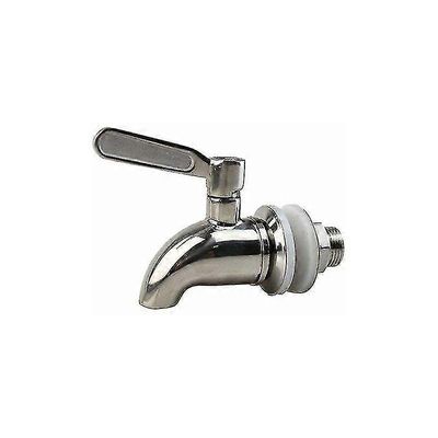 Brittiläinen Berkefeldin painovoimainen vedenpuhdistin Aqua-tekniikat kromi messinki hana 16mm s202412243339