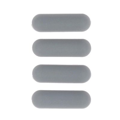 4 kpl kumijalka 840 G6 745 G6 830 735 G6 kannettavan tietokoneen jalkojen pohjakotelon liittimet Varastojalat Jalka kannettavan tietokoneen tarvikk...