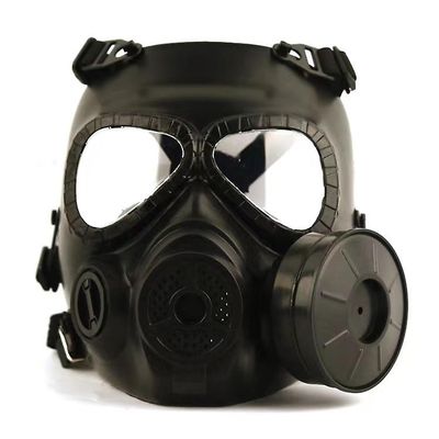 Mikasa M04 Gas Mask Field Taktisk Maske Lens Anti-tåge udstødningsudstyr Ingen Gas Mask Model