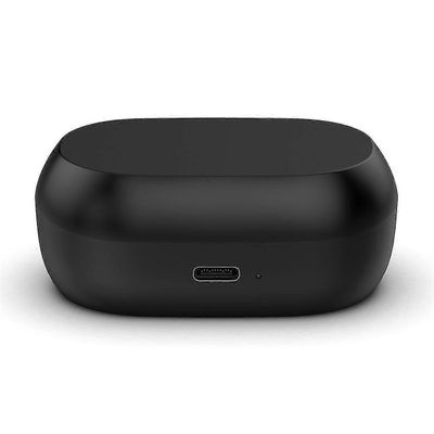 Elite7 Pro -latauskotelolle Zhenluo langattomat Bluetooth-kuulokkeet 7Pro monitoimilatauslokero Musta