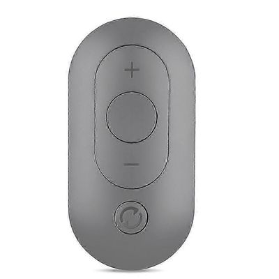 Kaukosäädin R1 S1 A1 A1pro K12 C2 taitettavalle kävelykoneen juoksumatolle Harmaa