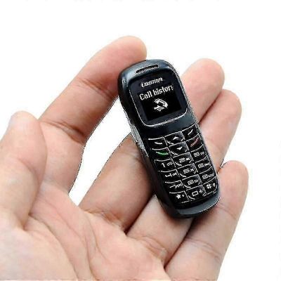 Lukitsematon Gsm Bluetooth Mini matkapuhelin - Dww-BM70-soittaja kuulokkeilla (EPA13)