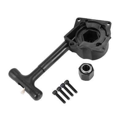 varten R020 kuusiomutteri yksisuuntainen laakeri &; R020 Pull 16 18 21 21 Nitromoottori RC 1/10 autoauto musta