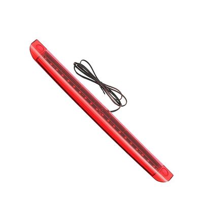 Universal Car Motorsykkel Red 12V 20 LED 3RD High Mount Brems Tail Stop Light