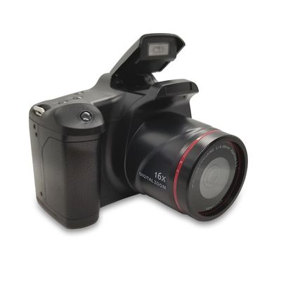 16x digital zoom digitalkamera med wifi, støtte 32g tf-kort, autofokus og anti-shake, 1280 x 720 maksimal oppløsning, vidvinkel