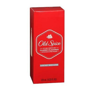 Old Spice Vanha mauste parranajovoiteen jälkeen, klassinen 1.25 unssia (pakkaus 1)