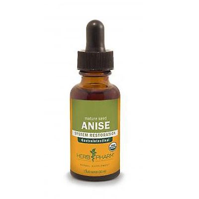 Herb Pharm Anise Extract, 1 Oz (1 kpl pakkaus)