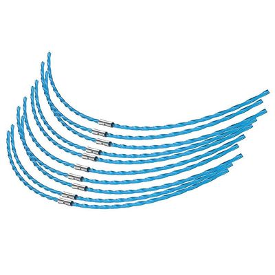 10kpl A6487 kelalinjat mustalle & Decker GL680 / GL685 / GL690, 3,5 mm vahva nailonkoriste L