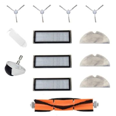 Til Xiaomi Ing Robot 1c Side Brush Rags Hepa Filter Rolling Brush Tilbehør til Xiaomi I