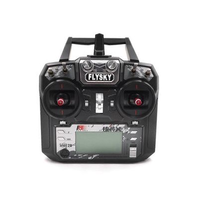 FLYSKY FS-I6X 6-10CH RC-lähetin IA10B-vastaanottimella B