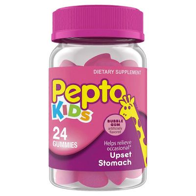 Pepto Bismol Pepto-bismol lasten ruoansulatuskumit - 24ct