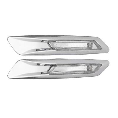 1pair foran side lys for bmw 5 serie F10 F11 F18 2011-2013