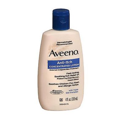 Aveeno kutinaa estävä tiivistetty voide, 4 oz (1 kpl pakkaus)