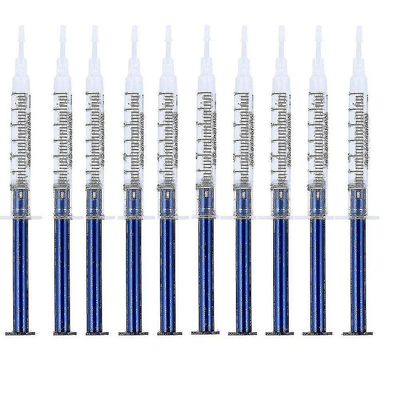 Tandblegningsgel 16% 22% 35% 44% Tandblegningsmateriale Tandblegemiddel 44CP