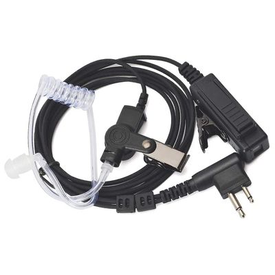 Säkerhets livvakt hörlur headset för Motorola Cp040 Dp1400 gp68