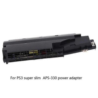 Virtalähteen sovittimen vaihto Sony 3: lle PS3: lle Super Slim