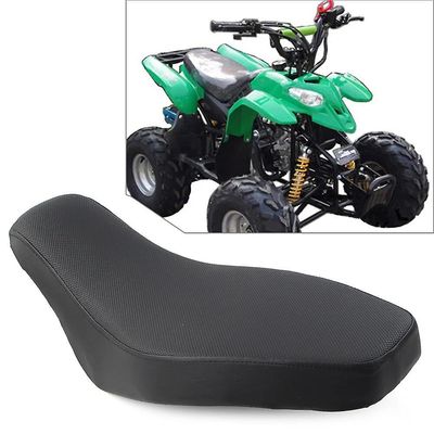 Racing Style Atv vaahtoistuin Pu nahan vaihto yhteensopiva 50cc 70cc 90cc 110cc mönkijä maastopyörä mönkijä 4-pyöräinen buggy