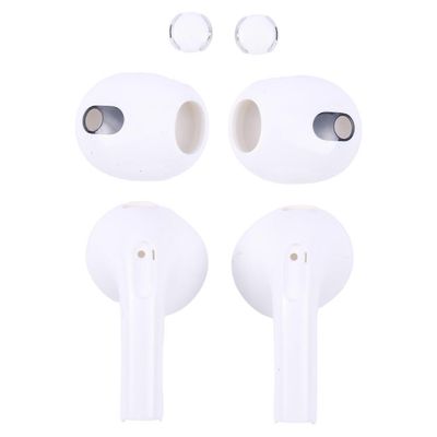 Apple AirPods 3 6 kpl OEM-kuulokkeiden ulkokuori (ilman logoa)