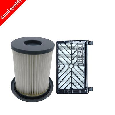 2pcs Støvsuger Tilbehør Hepa Filtre +12cm Filter Element Til Philips Fc8712 Fc8714 Fc8716 Fc8720 FC8722 Hepa Filter
