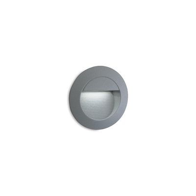 Firstlight Lighting LED 14 Lysvæg &Trin Let Aluminium, Hvid IP65