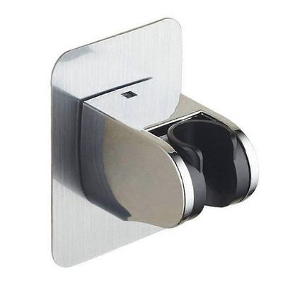 Itseliimautuva suihkupään pidike, vedenpitävä ja säädettävä kulma.