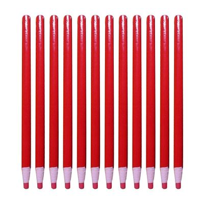 Väri Peel-Off Kiina Merkit Rasvakynät Sarja Värillinen piirustus Merkintä Värikynä Värityspiirustus Merkintä Punainen