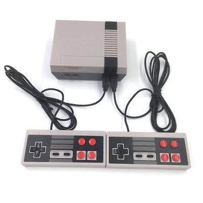 Mini Classic Retro Tv Spilkonsol Underholdningssystem Indbygget 620 Spil EU