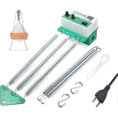 2025,ripustettu sähköinen vauvan keinu vauvan keinu vauvan keinu automaattinen jousi