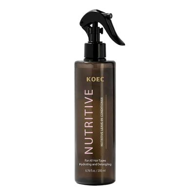 Ravitseva hiuksiin jätettävä hoitoaine Anti-Dryness Halkeamat Hiustenhoitoaine Naisille Miehille 1PCs
