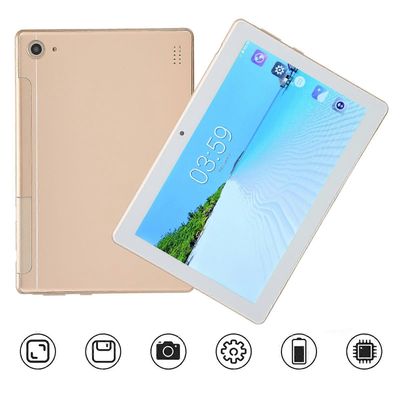 8 tuuman tabletti Android 10:lle 6 Gt 128 Gt 5G WIFI Dual Card Dual Standby -tuki 4G-puhelutabletille Kiinteä Normal