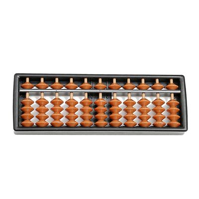 Abacus lelu 11 numeroa Lasten koulu Oppiminen Matematiikka Aritmeettinen lelu Kiinalainen Abacus Koulutuslelut Ch musta