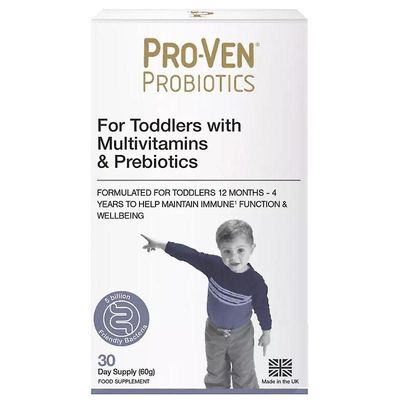 ProVen Probiotics Lactobacillius &; bifidus taaperoille 60g