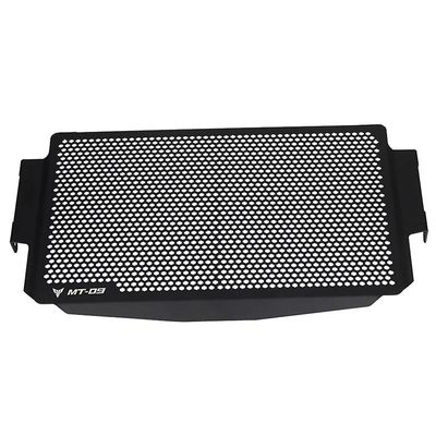 Mt 09 Motorsykkel Radiator Guard Grille Cover Protection For Yamaha Mt-09 Mt09 Fz 09 Tracer 900 Gt Xsr900 Xsr 900 2023 2022 2022 med MT09-LOGO