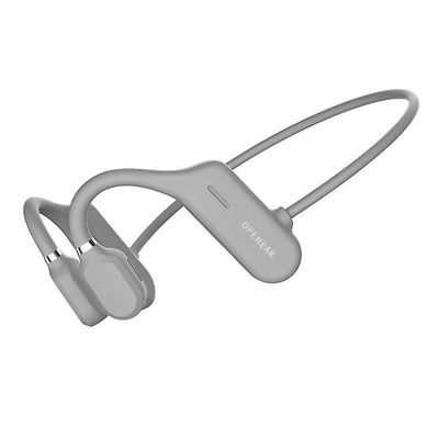 Joustavat luujohtokuulokkeet langattomat Bluetooth5.0 Sport Open Ear -kuulokkeet Duetto AS3-harmaa