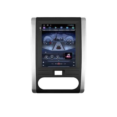 JIULUNET 9.7 tuuman Tesla-nytt Android Nissan X-Trail 2 T31 XTrail 2007-2015 autoradion multimediastereoille