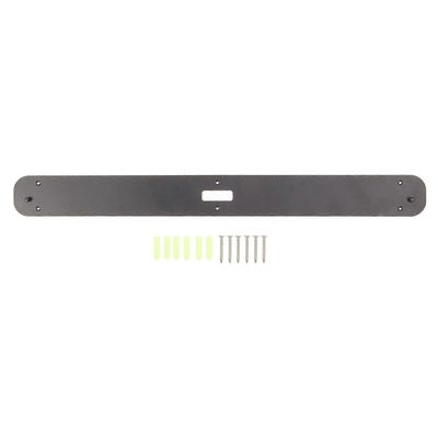 Soundbar-seinäkiinnike metalli paksunnettu vahva kantava soundbar-kiinnitysteline Sonos Playbar -soundbarille