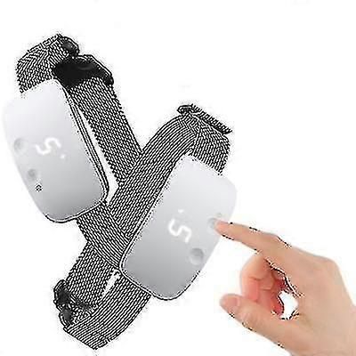 Ladattava kuorenestoharjoituskaulus, säädettävä herkkyys ja voimakkuus, piippaus tärinä Yanlieso