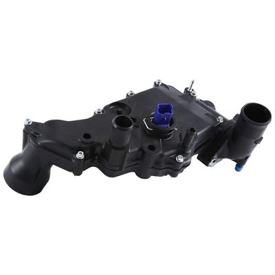 1336.V4 auton termostaattikotelo CITROEN Jumper FIAT Ducato bussi PEUGEOT 2001-2006 1336V4 Musta