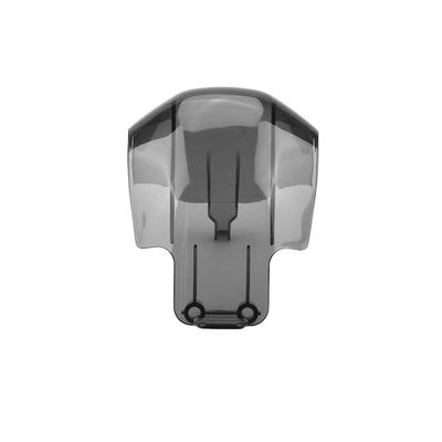 For Mini 3 Pro Lens Cover Gimbal Protection Cap Vision Sensor Alt-i-ett-deksel for Mini 3 Lens Hood Gjennomsiktig svart